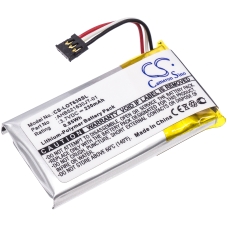 Kompatybilna wymiana baterii za Logitech 1311,533-000069,AHB521630PJT-01