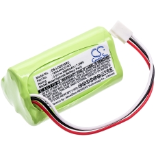 Kompatybilna wymiana baterii za Logitech 180AAHC3TMX,993-000459