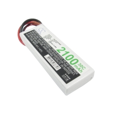 Kompatybilna wymiana baterii za RC CS-LP2102C30RT