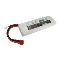 Kompatybilna wymiana baterii za RC CS-LP4002C35RT