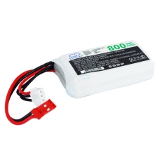 Kompatybilna wymiana baterii za RC CS-LP8002C30RT