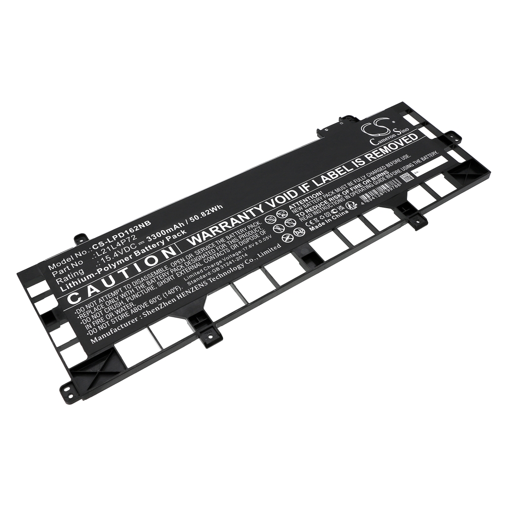 Battery Replaces 5B10W51868