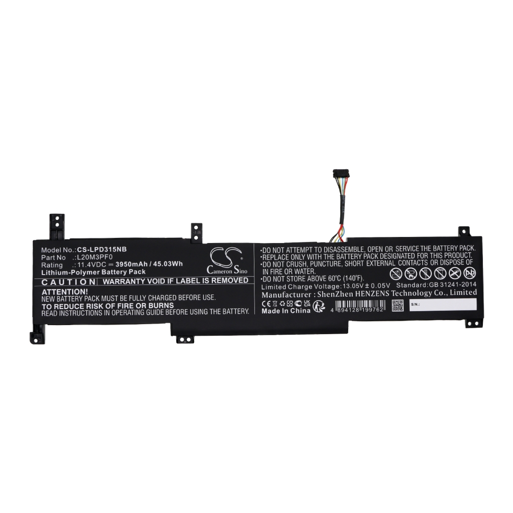 Lenovo IdeaPad 3 15ITL6 82H801Q2IN