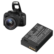 Camera Battery Canon EOS-M2