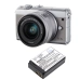 Camera Battery Canon EOS-M10