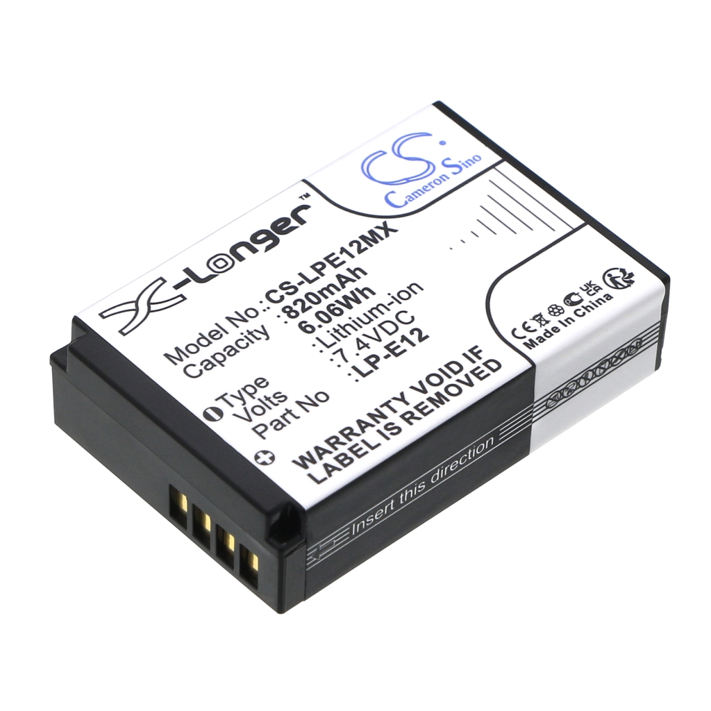 Battery Replaces LC-E12