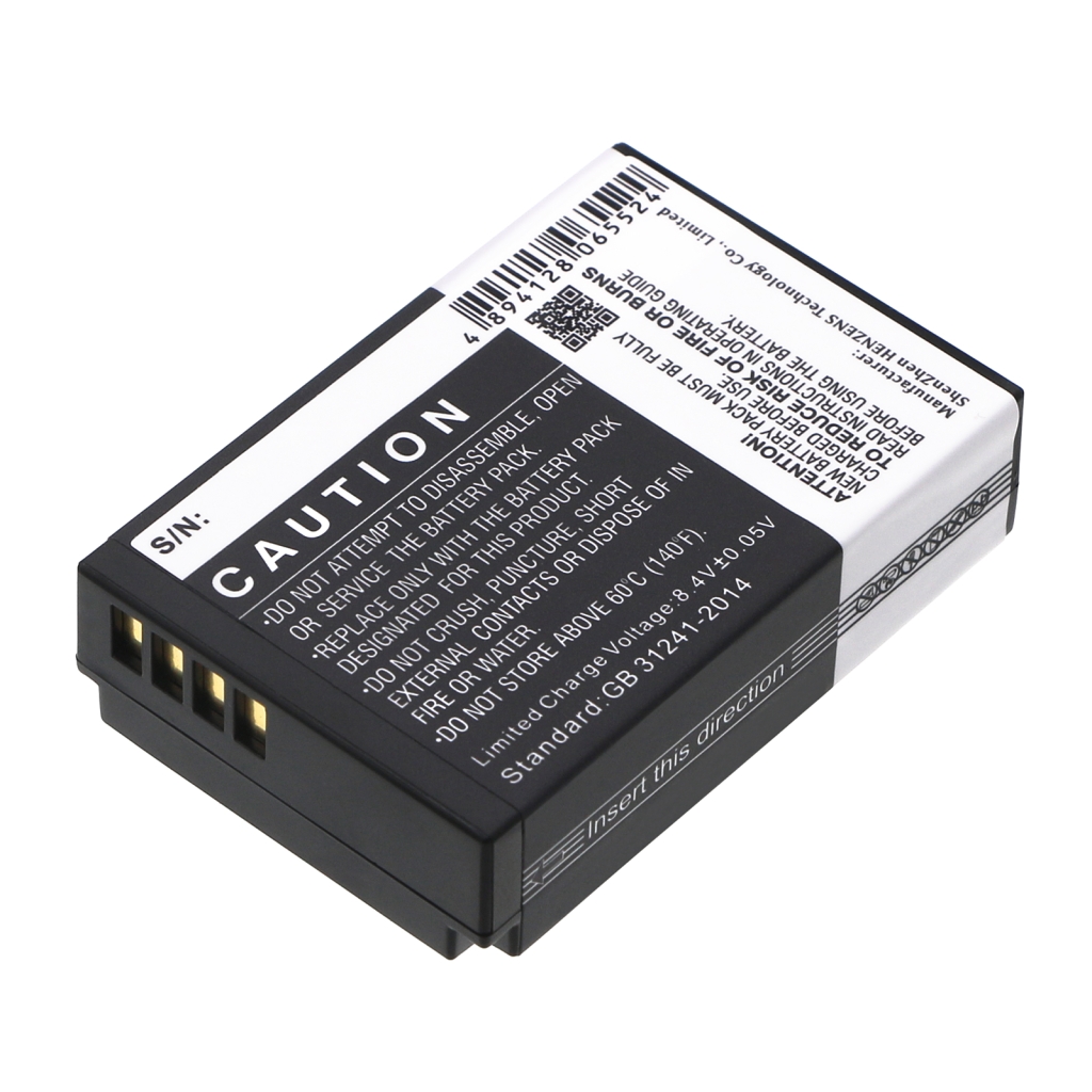 Battery Replaces LC-E12