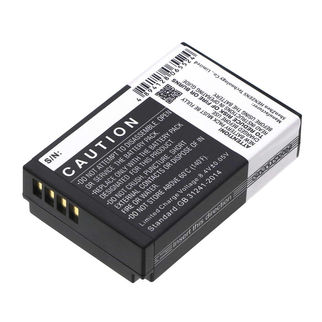 Camera Battery Canon EOS Kiss X7