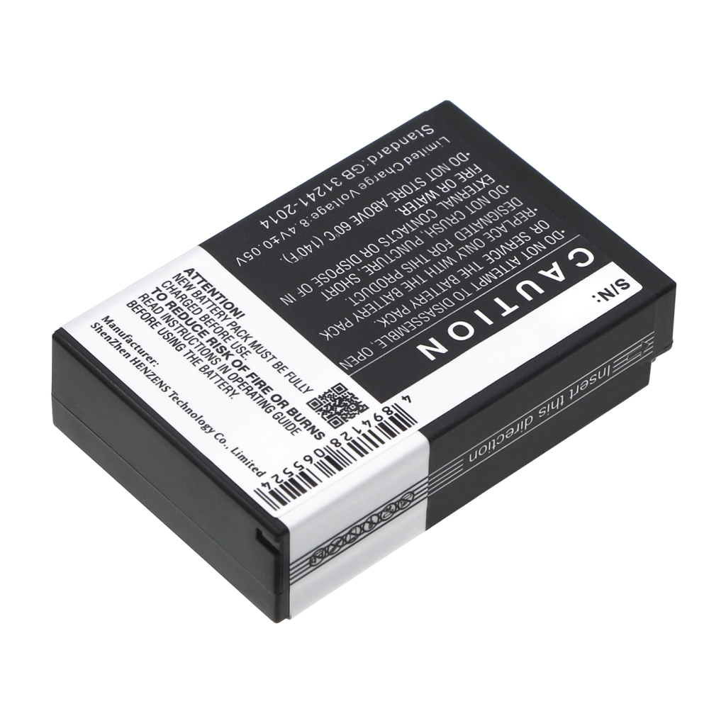 Battery Replaces LC-E12