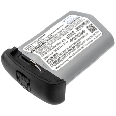 Kompatybilna wymiana baterii za Canon LP-E19