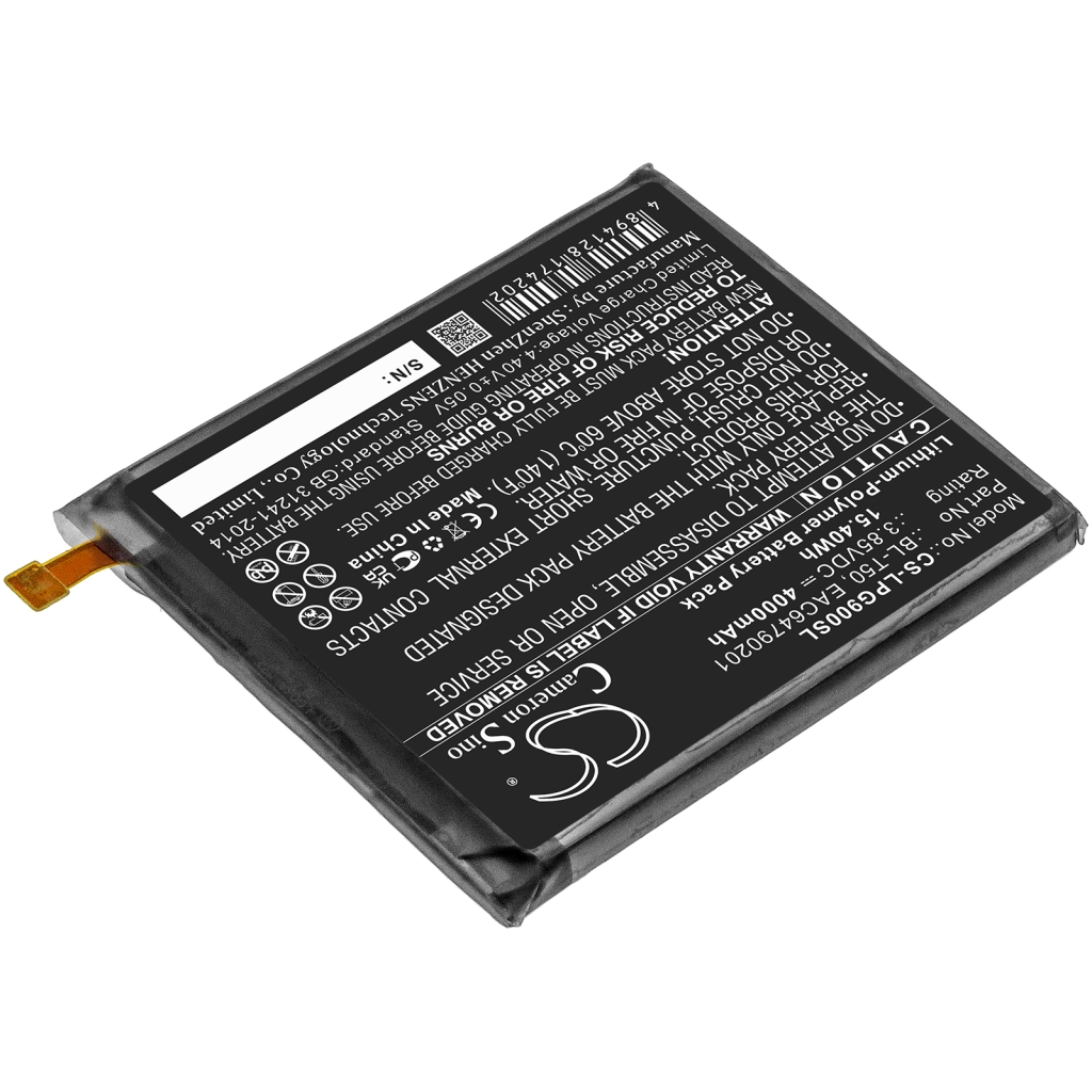 Baterie do telefonów komórkowych LG G900N