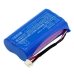 Compatible battery replacement for LG EAC64198201