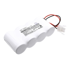 Compatible battery replacement for Lite-Plan 3409,4 VTD 70 787296,4VTD70 787296,621-0792