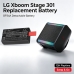 Baterie kompatybilny z LG Xboom Stage 301 CS-LPS301SL