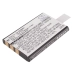 Recorder Battery Lawmate PV-900