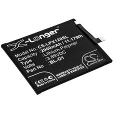 Kompatybilna wymiana baterii za LG BL-O1,EAC64559001,EAC64619301