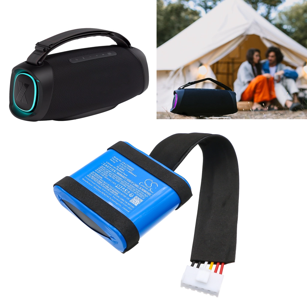 Battery Replaces IBA027GA
