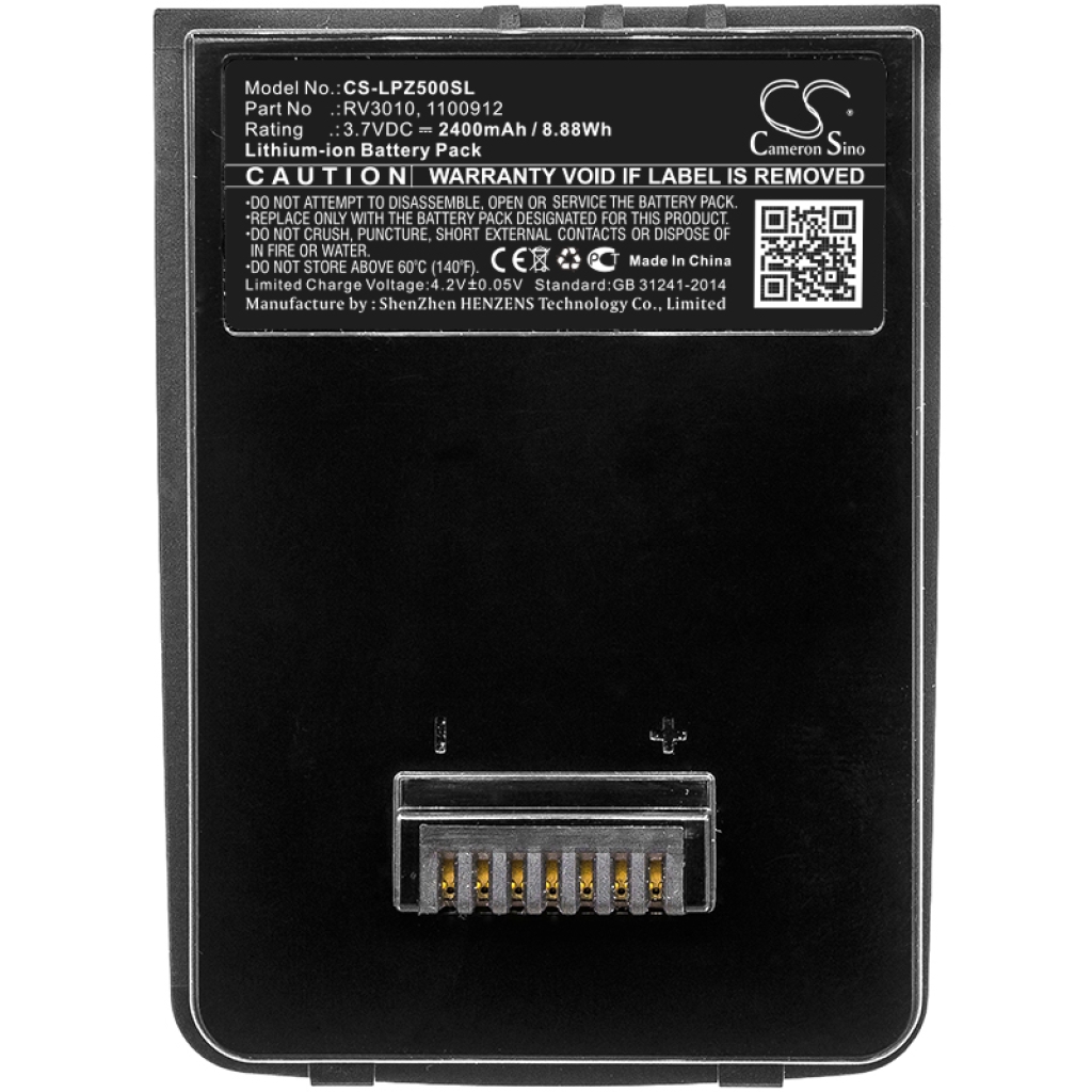 Bateria kompatybilny z Leica CS-LPZ500SL
