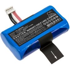 Kompatybilna wymiana baterii za Ingenico LD18650A,LD18650D,XKD_173,YW-002