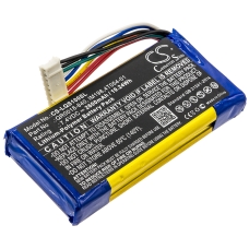 Kompatybilna wymiana baterii za Qolsys 4T054-01,IM198,QR0018-840
