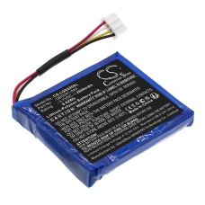 Kompatybilna wymiana baterii za Qolsys QR0041-840,SP584646-1S2P,VT26