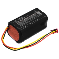 Kompatybilna wymiana baterii za Lazer runner ICR18650 2S2P