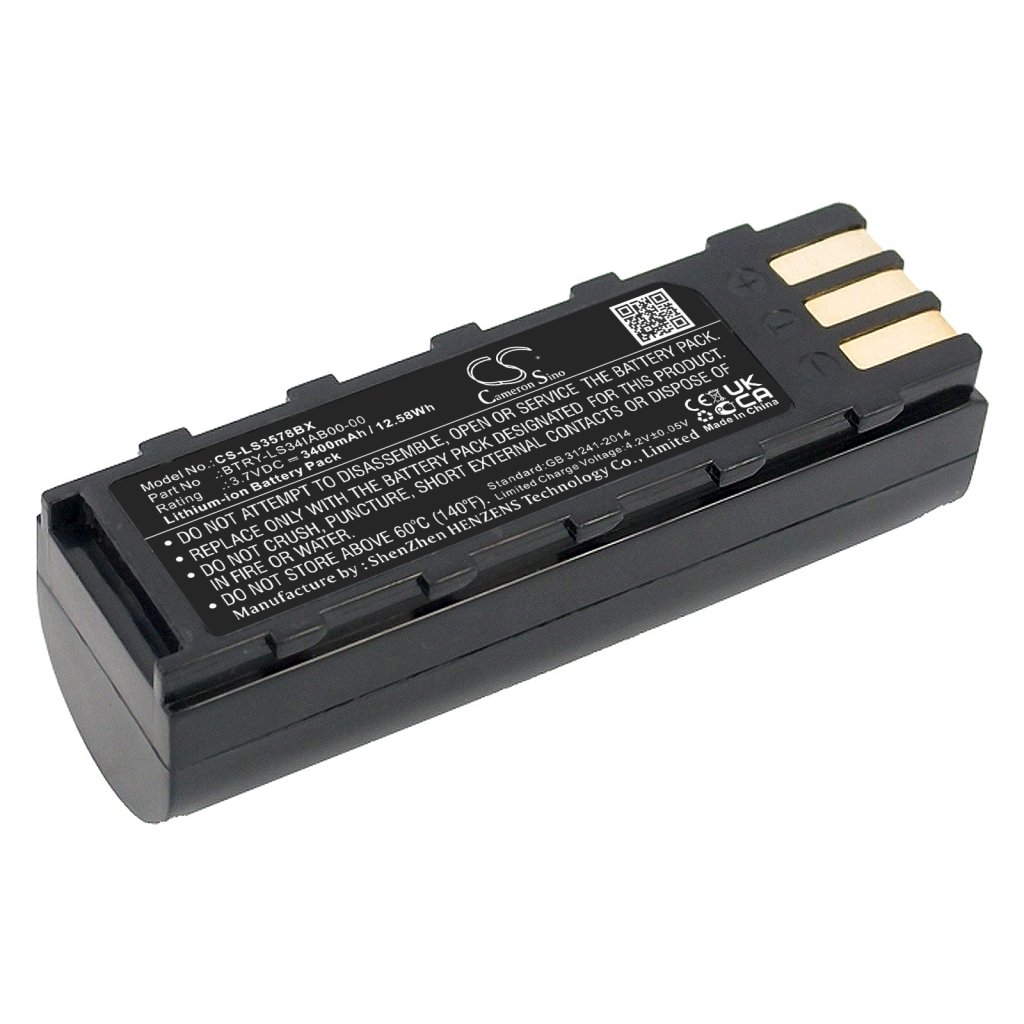 Baterie do skanera Symbol LS3478ER