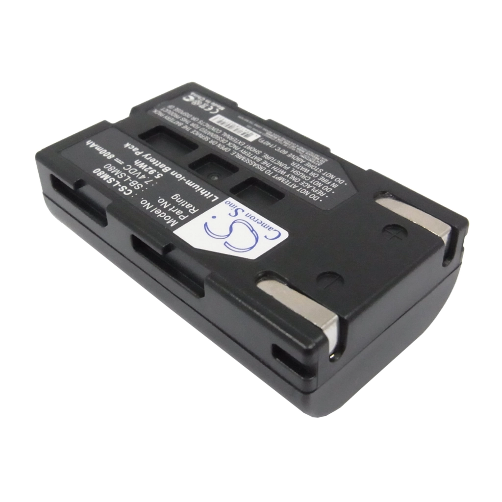 Camera Battery Samsung VP-D965i