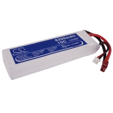 Kompatybilna wymiana baterii za RC CS-LT105RT