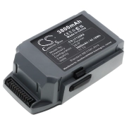 CS-LT125RX<br />Batteries for   replaces battery CP.PT.000563