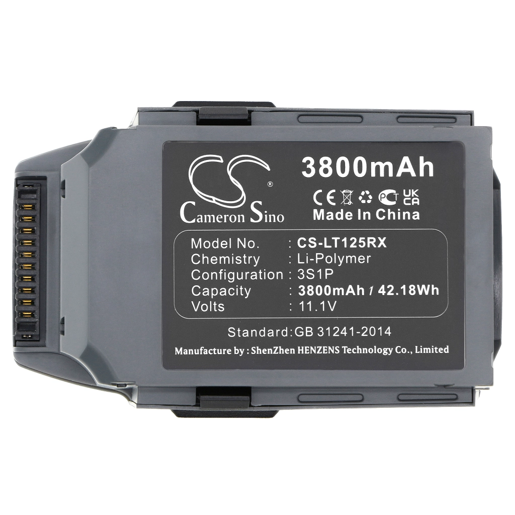 DeskTop Charger Dji CS-LT125RX