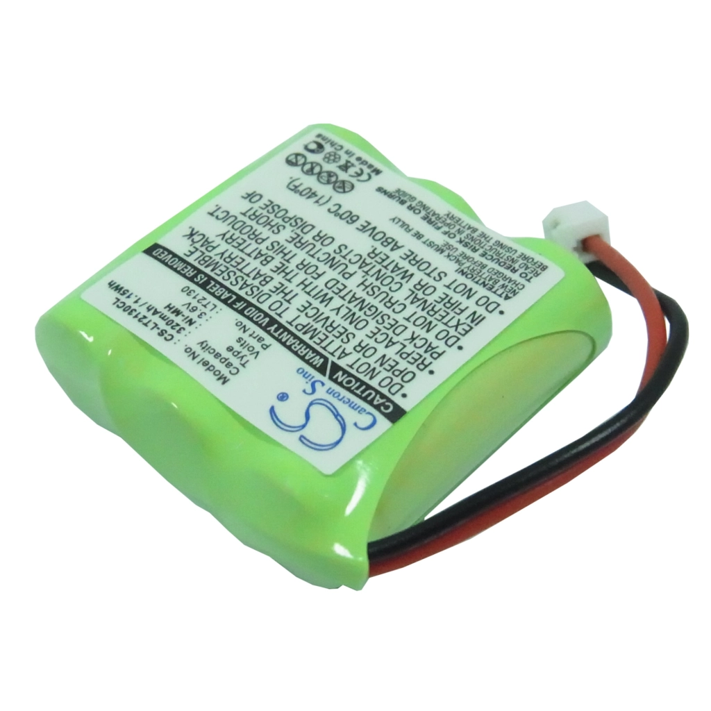 Compatible battery replacement for MBO