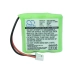 Compatible battery replacement for MBO
