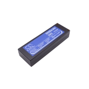 Battery compatibleWith RC hobby batteries