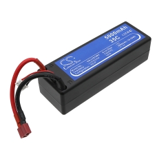 Kompatybilna wymiana baterii za RC CS-LT915RT