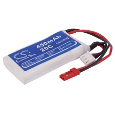 Kompatybilna wymiana baterii za RC CS-LT919RT