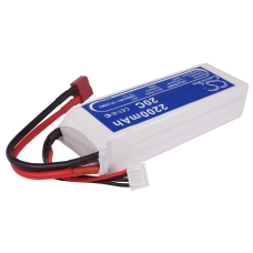 Kompatybilna wymiana baterii za RC CS-LT939RT
