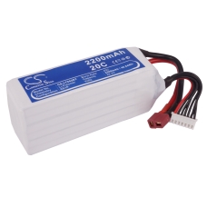 Kompatybilna wymiana baterii za RC CS-LT942RT