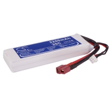 Kompatybilna wymiana baterii za RC CS-LT945RT