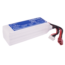 Kompatybilna wymiana baterii za RC CS-LT950RT
