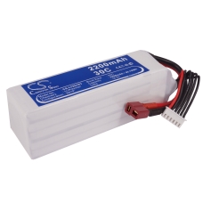 Kompatybilna wymiana baterii za RC CS-LT957RT