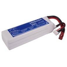 Kompatybilna wymiana baterii za RC CS-LT960RT