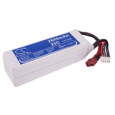 Kompatybilna wymiana baterii za RC CS-LT961RT