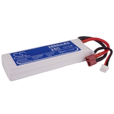Kompatybilna wymiana baterii za RC CS-LT964RT