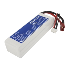 Kompatybilna wymiana baterii za RC CS-LT965RT