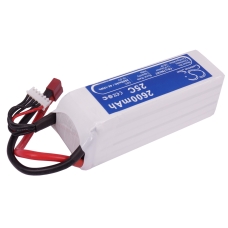 Kompatybilna wymiana baterii za RC CS-LT967RT