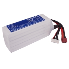Kompatybilna wymiana baterii za RC CS-LT969RT