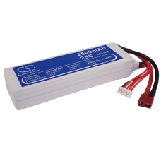 Kompatybilna wymiana baterii za RC CS-LT974RT