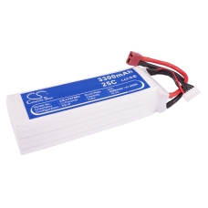 Kompatybilna wymiana baterii za RC CS-LT978RT