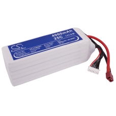Kompatybilna wymiana baterii za RC CS-LT983RT